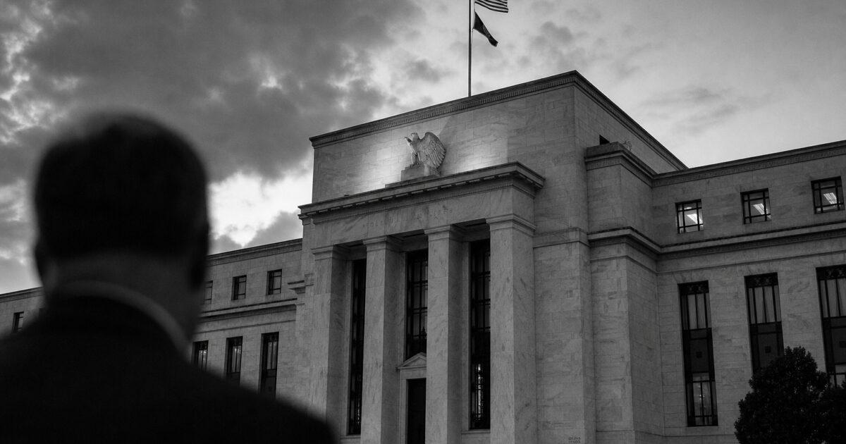 Bitcoin Derivatives Volume Climbs as Traders Brace for Fed Rate Decision