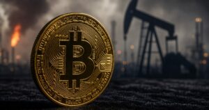 Bitcoin Drops 2% as Trump Eyes Bigger Iran Strike and Brent Crude Holds Above $100