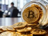 Bitcoin ETFs Pull In $32.1 Million as Price Slips Under $64,000