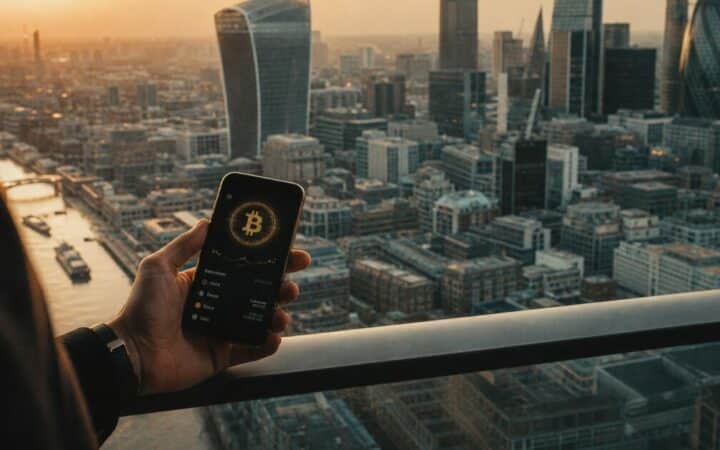 Bitcoin Holds Near $63,800 as Bulls and Bears Fight for Control