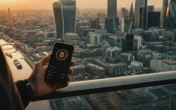 Bitcoin Holds Near $63,800 as Bulls and Bears Fight for Control