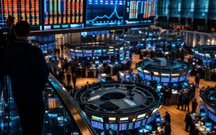 Bitcoin Holds Near $64,200 as ETF Outflows Hit $526.5 Million Across Four Sessions