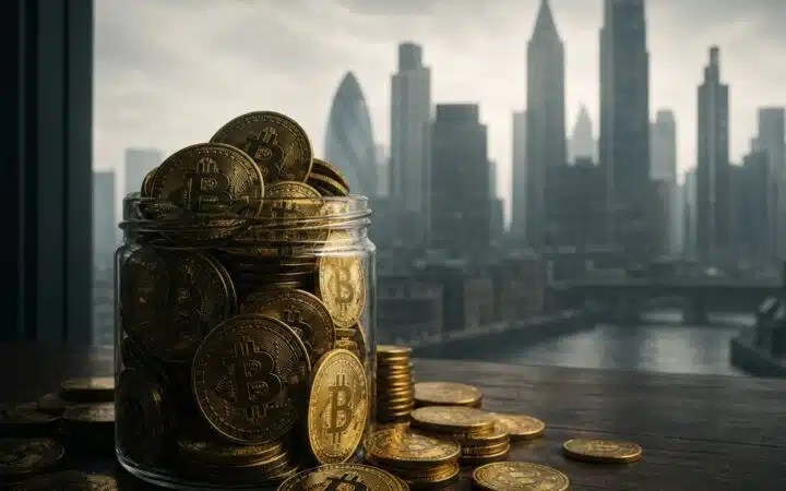 Bitcoin Nears $63,000 as Saylor's "Digital Energy" Framing Shifts Institutional Thinking