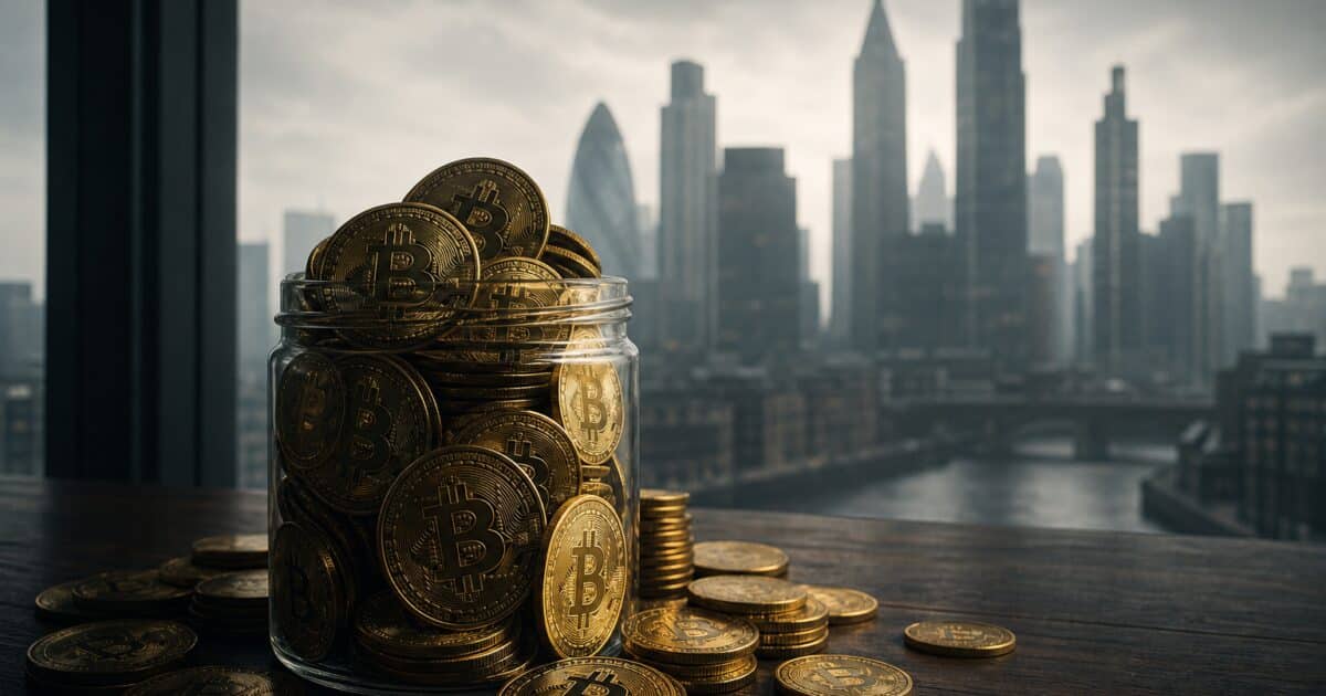 Bitcoin Nears $63,000 as Saylor's "Digital Energy" Framing Shifts Institutional Thinking
