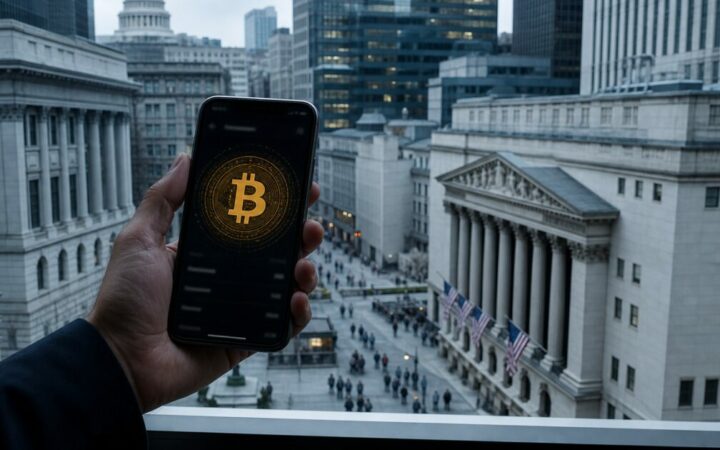 Bitcoin Profit Ratio Drops to 43-Month Low, Splitting Investor Camp