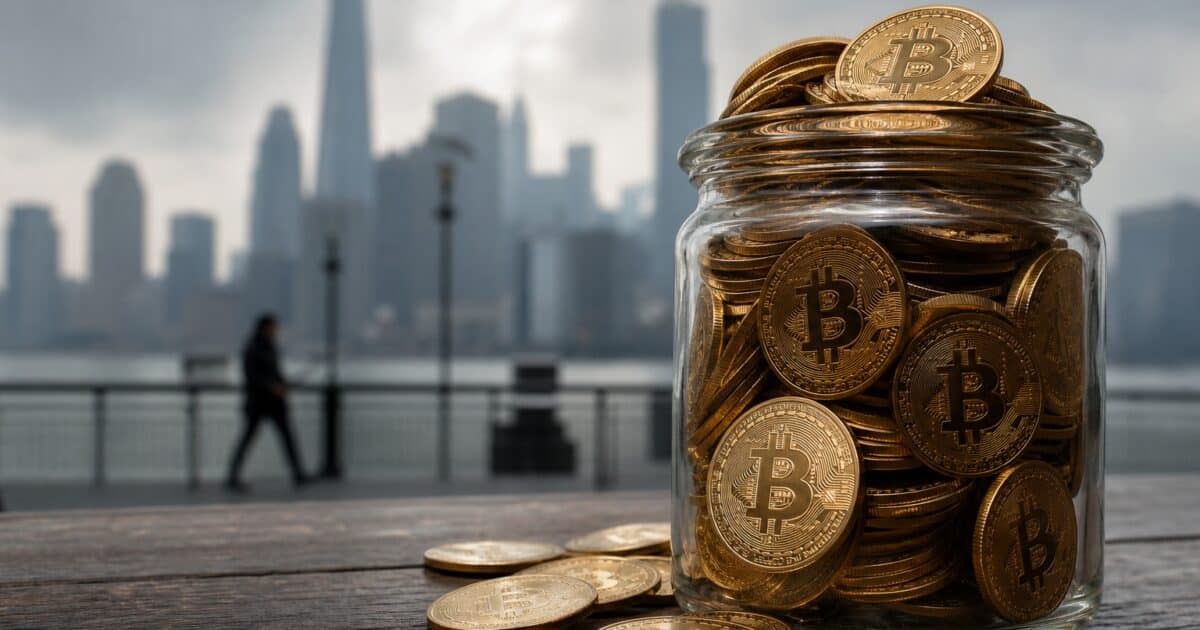 Bitcoin Recule Mais CryptoQuant Voit un Nouveau Sommet se Dessiner