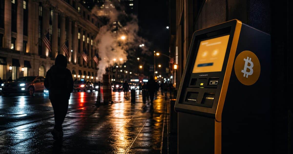 Bitcoin reste bloqué sous 64 000 $ alors que les tensions USA-Iran secouent les marchés crypto