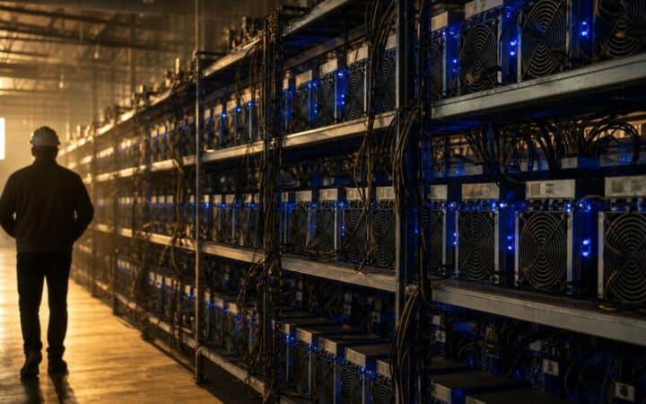 Bitdeer Stock Jumps 14% as $36 Million Nevada Plant Targets SEALMINER Output