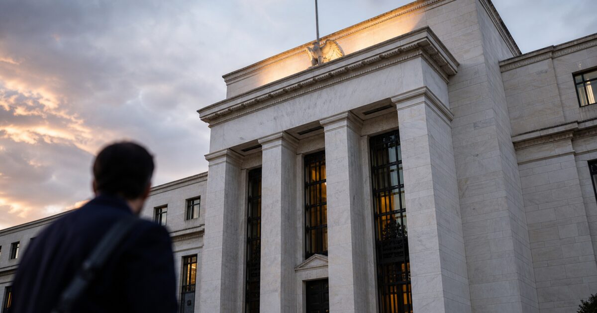 Le dollar canadien progresse légèrement alors que les traders anticipent la décision de la Fed