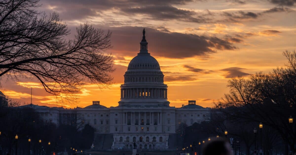 CLARITY Act Ethics Fight Splits Senate Along Partisan Lines