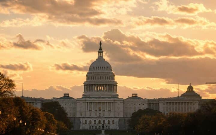 Clarity Act Hits Senate Wall: Three-Category Token Framework Draws Industry Fire