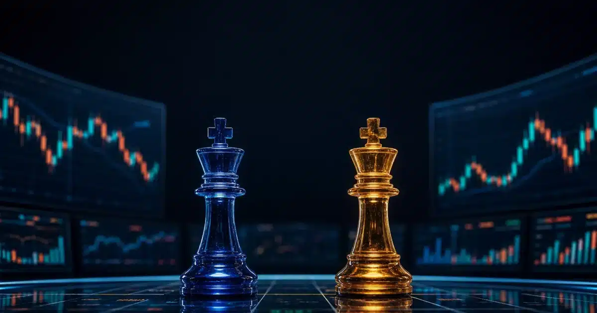 Coinbase vs Binance comparison