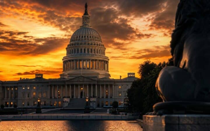 Congress Races the Clock on Crypto Rules as Midterms Close In