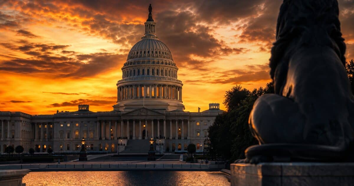 Congress Races the Clock on Crypto Rules as Midterms Close In