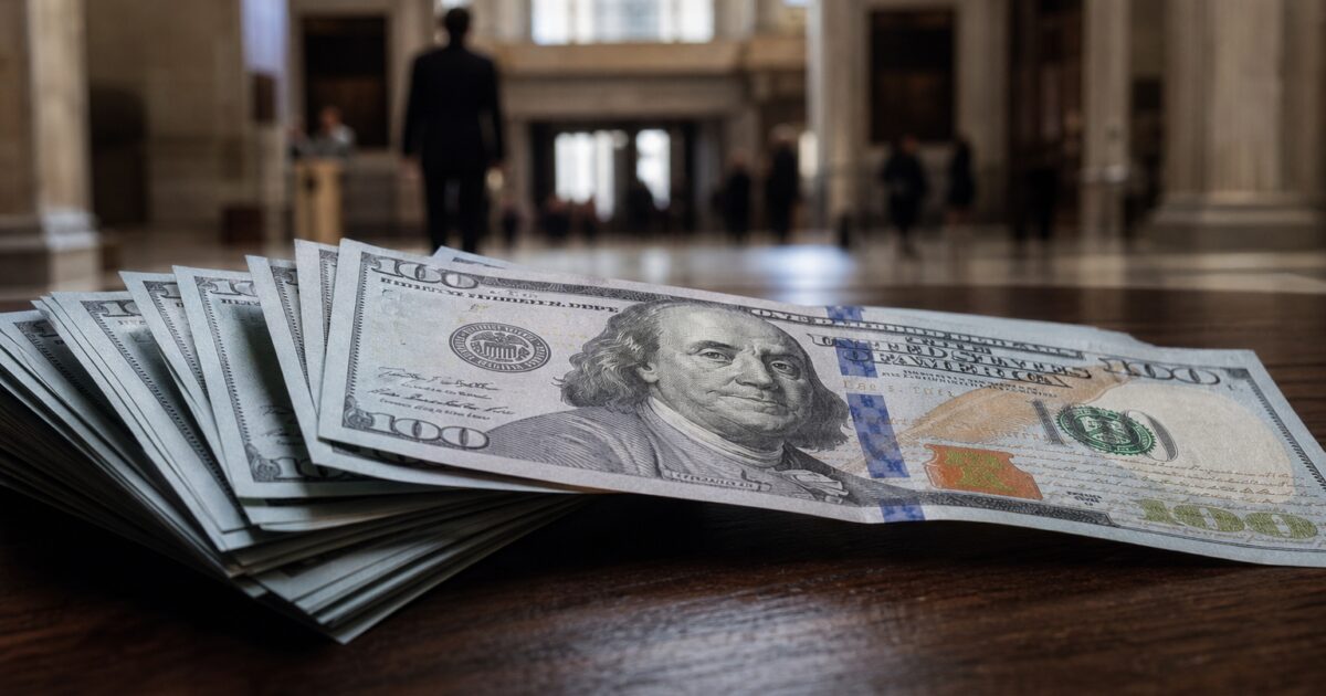 Donald Trump engrange 1,2 milliard de dollars en cryptomonnaies en 2025