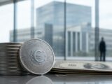 ECB's Digital Euro Push Targets Stablecoin Threat to 300 Million Bank Accounts