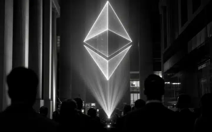 Ethereum Fee Revenue Plunges 51% as Network Hits 203.9 Million Transactions