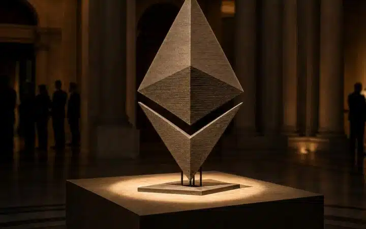 Ethereum Flirts With $2K as Institutional Demand Stays Weak