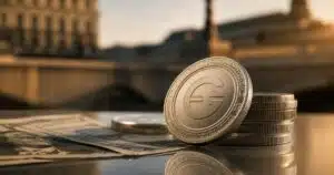 GOin décroche l'agrément ACPR et vise le marché européen des stablecoins euro