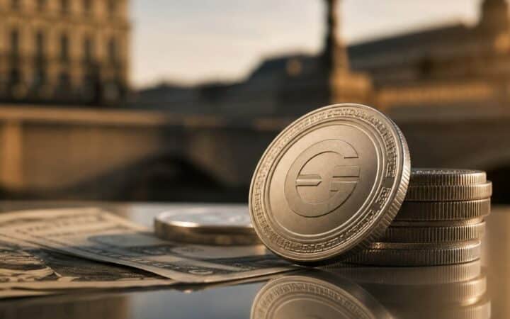 GOin décroche l'agrément ACPR et vise le marché européen des stablecoins euro
