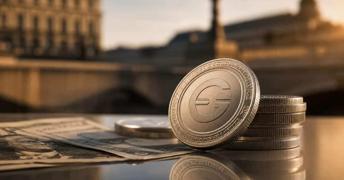 GOin décroche l'agrément ACPR et vise le marché européen des stablecoins euro