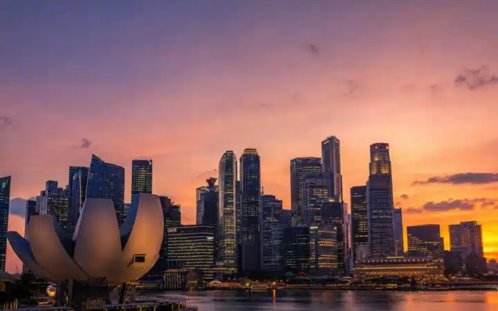 HashKey Merges 4 Regional Exchanges Into One App for Hong Kong, Singapore, and the Middle East