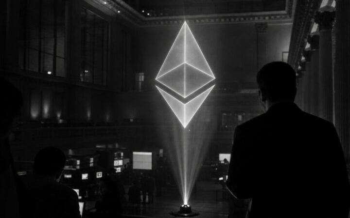 Joe Lubin-Backed Ethereum Nonprofit Targets 4 Major Financial Institutions