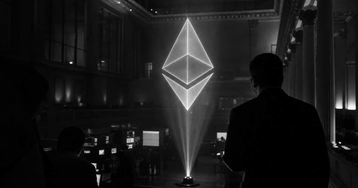 Joe Lubin-Backed Ethereum Nonprofit Targets 4 Major Financial Institutions