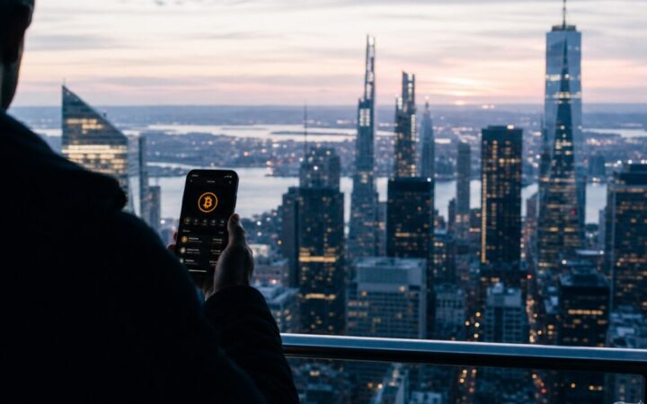 Kiyosaki Calls Bonds and Stocks "Trust Traps" While Backing Bitcoin and Gold