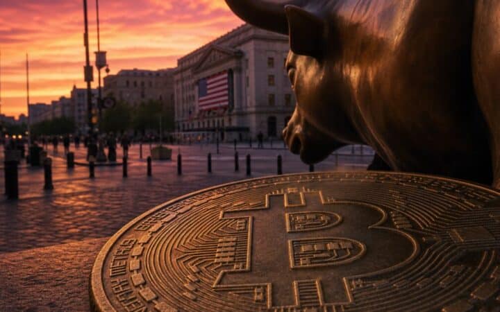 Kiyosaki Warns Bitcoin and Gold Are Only Shields as U.S. Debt Hits $39 Trillion
