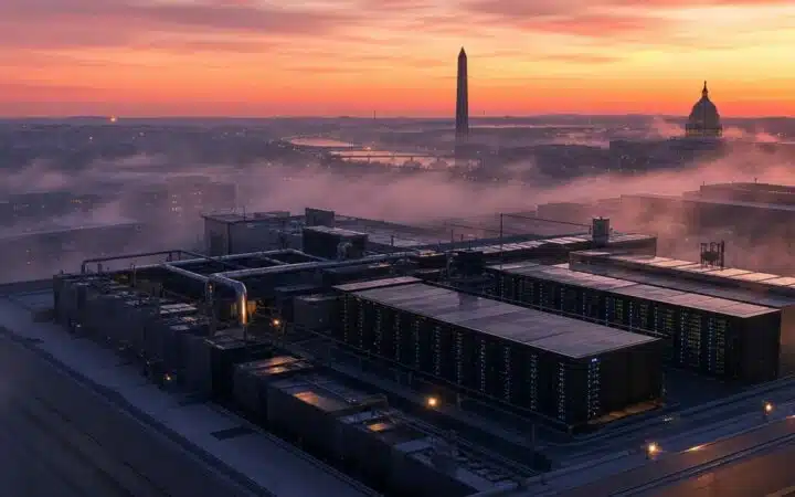 La concentration des nœuds Ethereum aux États-Unis pose des questions stratégiques que le secteur ne peut