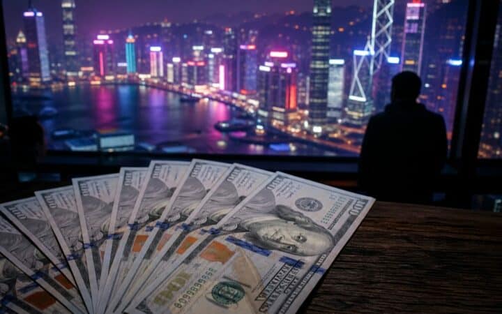 L'Asie Perd 114 Milliards de Dollars en Cyberarnaques, la Chine et Taïwan en Première Ligne