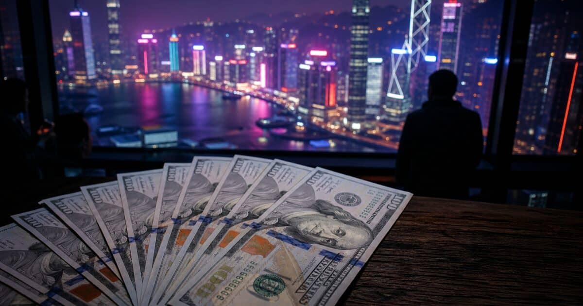 L'Asie Perd 114 Milliards de Dollars en Cyberarnaques, la Chine et Taïwan en Première Ligne