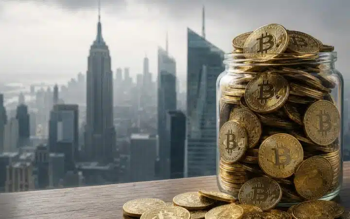 Lyn Alden et Jeff Booth lancent Orange Juice, une holding Bitcoin de 40 millions de dollars
