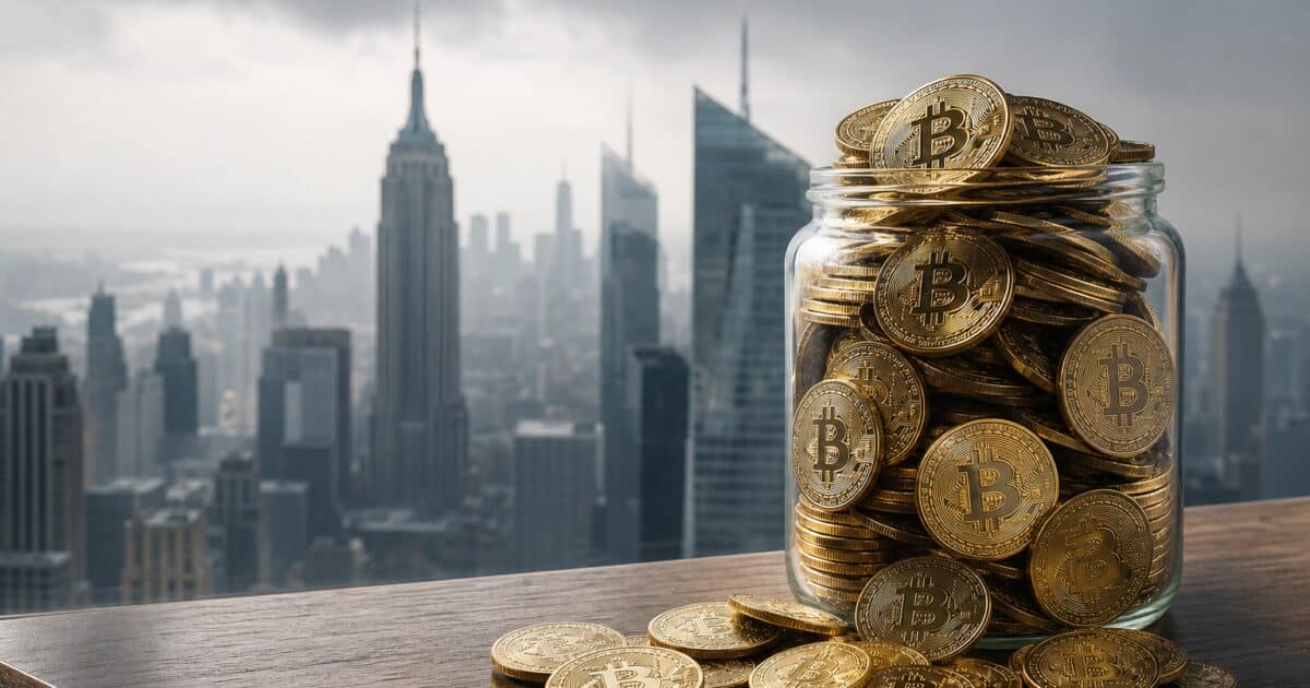 Lyn Alden et Jeff Booth lancent Orange Juice, une holding Bitcoin de 40 millions de dollars