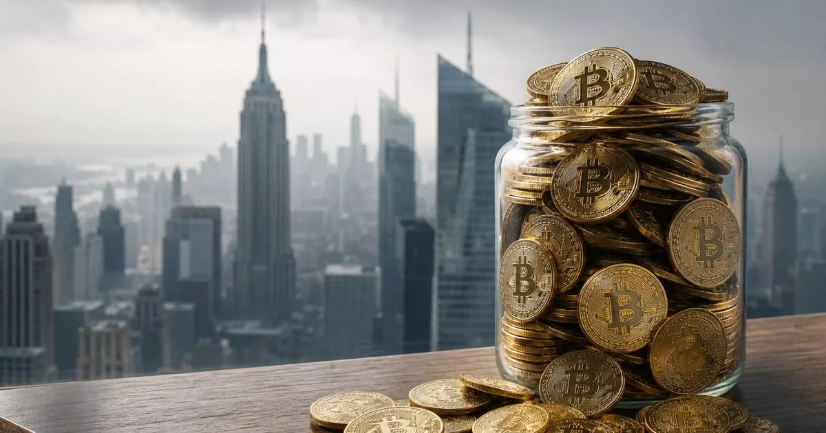 Lyn Alden et Jeff Booth lancent Orange Juice, une holding Bitcoin de 40 millions de dollars