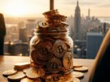 Meta AI Sees Bitcoin Hitting $150,000 — But the Chart Tells a Messier Story