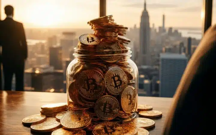 Meta AI Sees Bitcoin Hitting $150,000 — But the Chart Tells a Messier Story