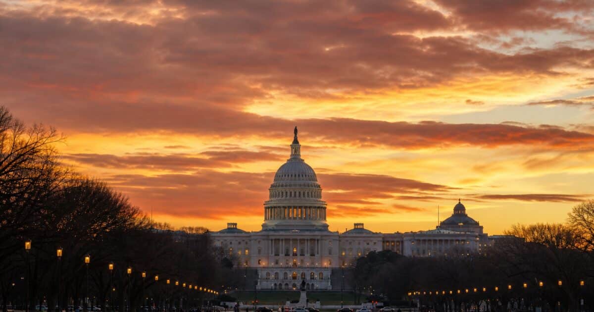 Patrick Witt Delays Military Training to Keep CLARITY Act Moving in Senate