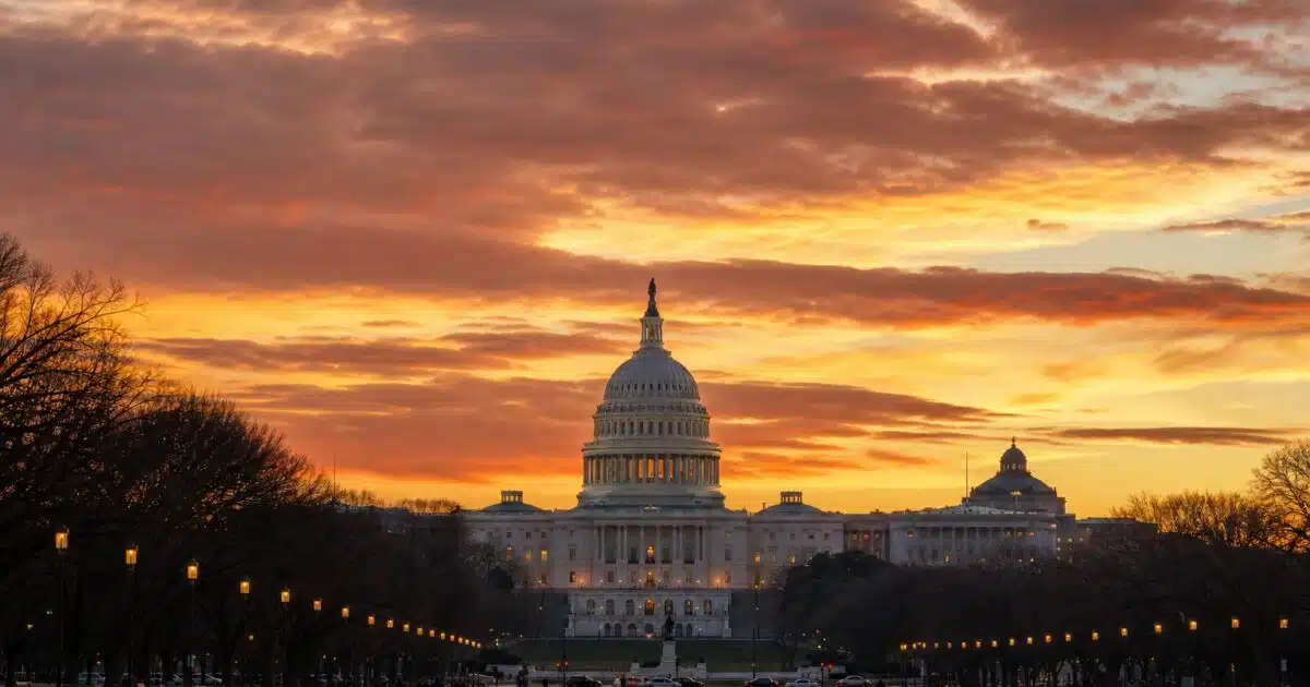 Patrick Witt Delays Military Training to Keep CLARITY Act Moving in Senate