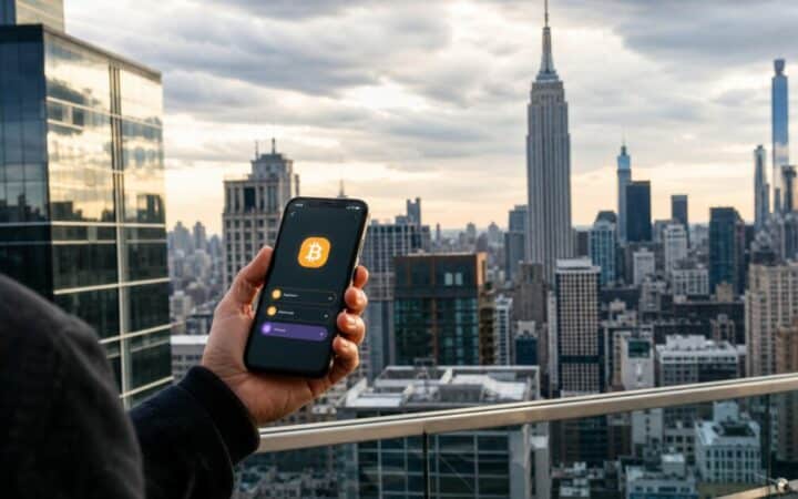 Radar Chat Merges Bitcoin Lightning Payments Into an Encrypted Messenger