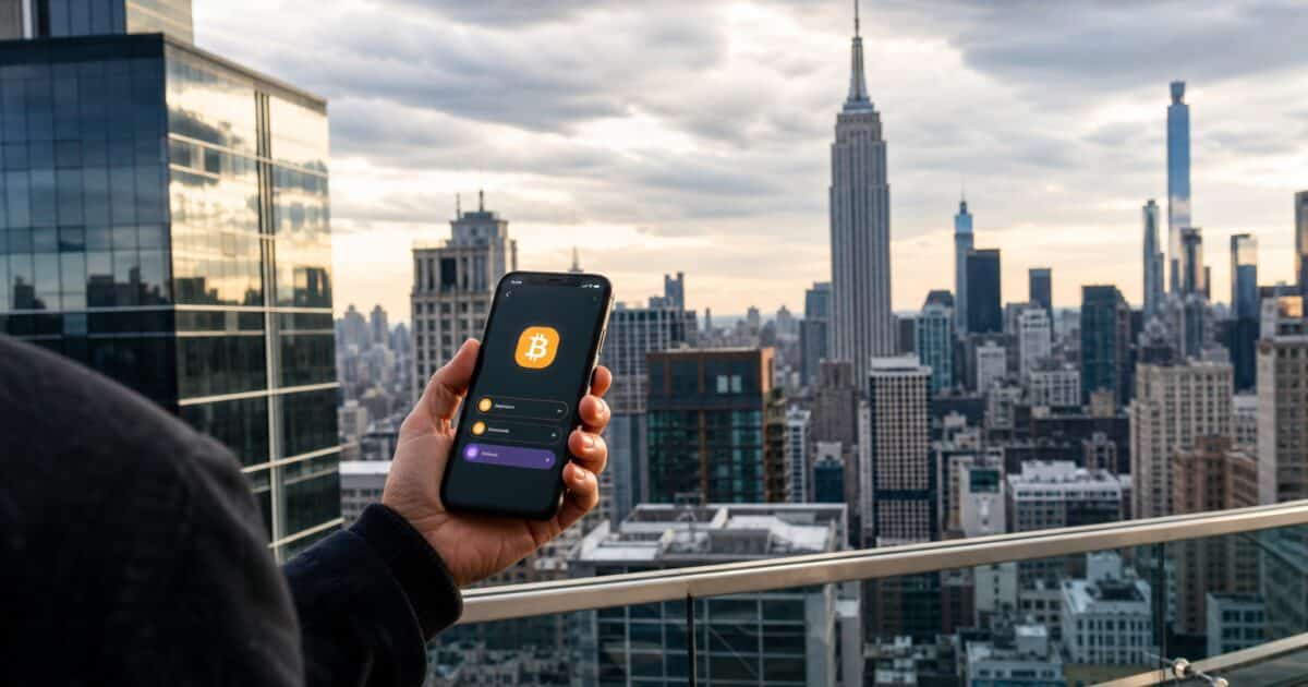 Radar Chat intègre les paiements Lightning Bitcoin dans un messager crypté