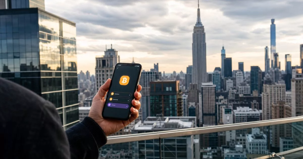 Radar Chat Merges Bitcoin Lightning Payments Into an Encrypted Messenger