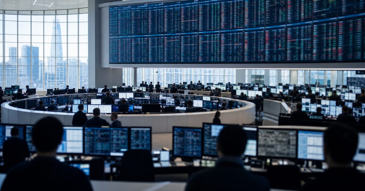 Robinhood-Susquehanna Exchange Deploys Eventus Validus Across 3.5 Billion-Contract Market