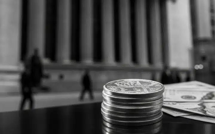 Samsung SDS and Dunamu Target Stablecoin Infrastructure With 4% Stake Backing