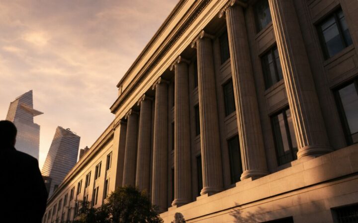 SEC Crypto Safe Harbor Rule Puts Token Projects on Notice This July
