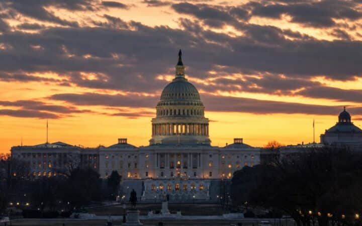 Senate Democrats Push to Probe Trump's $1.2 Billion in Crypto Profits
