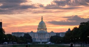 Senator Ron Wyden Fights to Keep Blockchain Developer Shields in Senate Crypto Bill