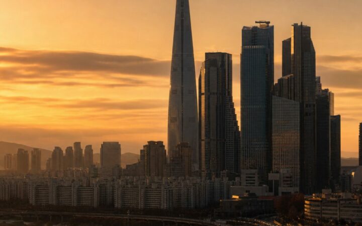 South Korea Moves to Put Digital Assets Inside Its National Asset Management System
