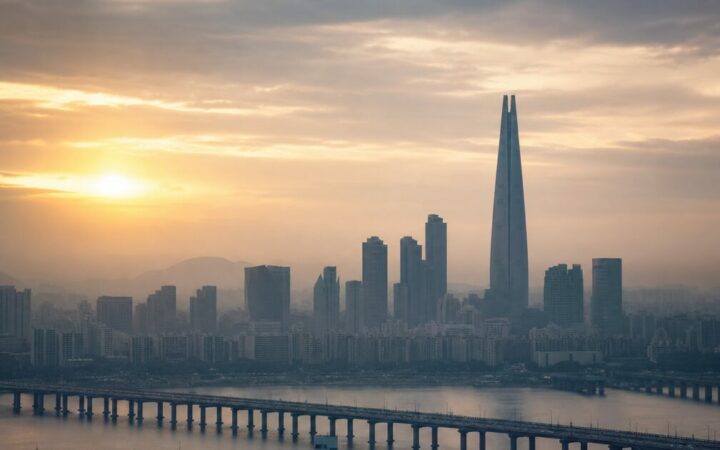 South Korea's 2027 Bond Tokenization Trial Puts Bank of Korea's CBDC at the Center